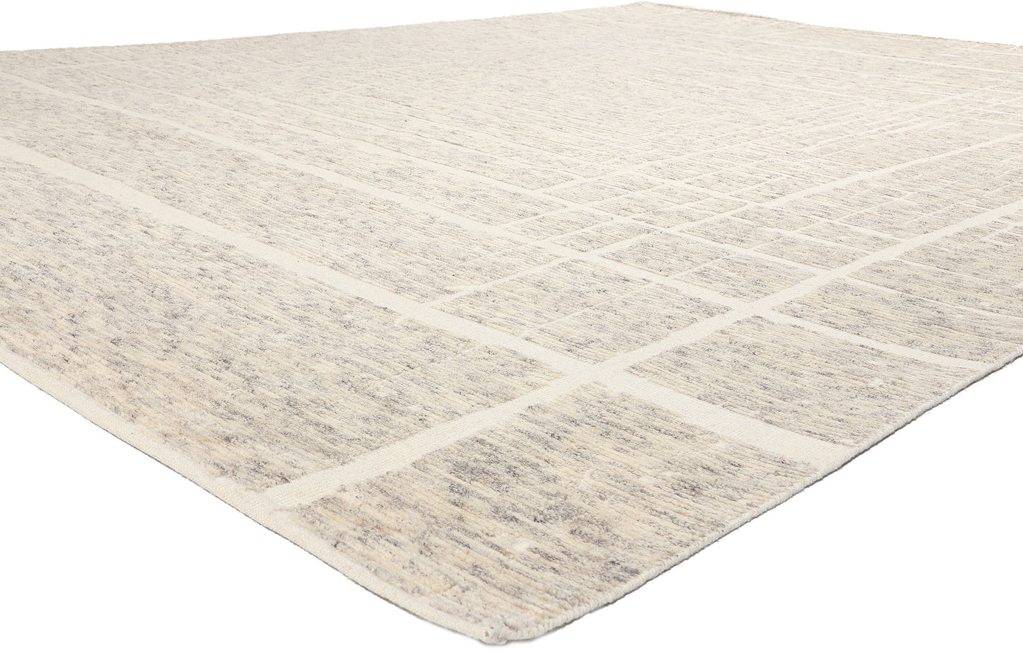 10 x 14 Organic Modern High-Low Rug 30988