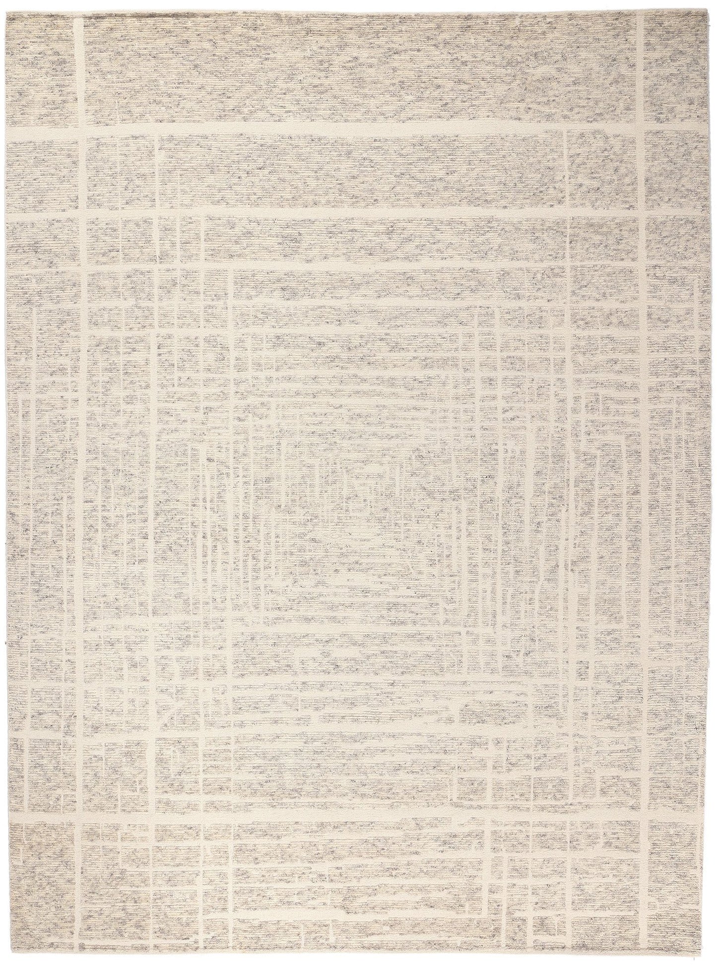 10 x 14 Organic Modern High-Low Rug 30988