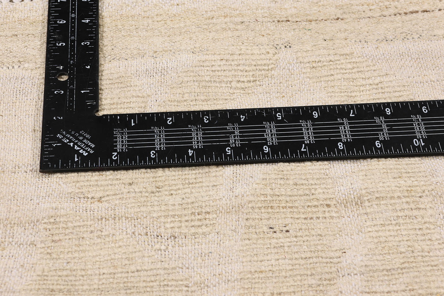 8 x 10 Organic Modern Moroccan High-Low Rug 81063