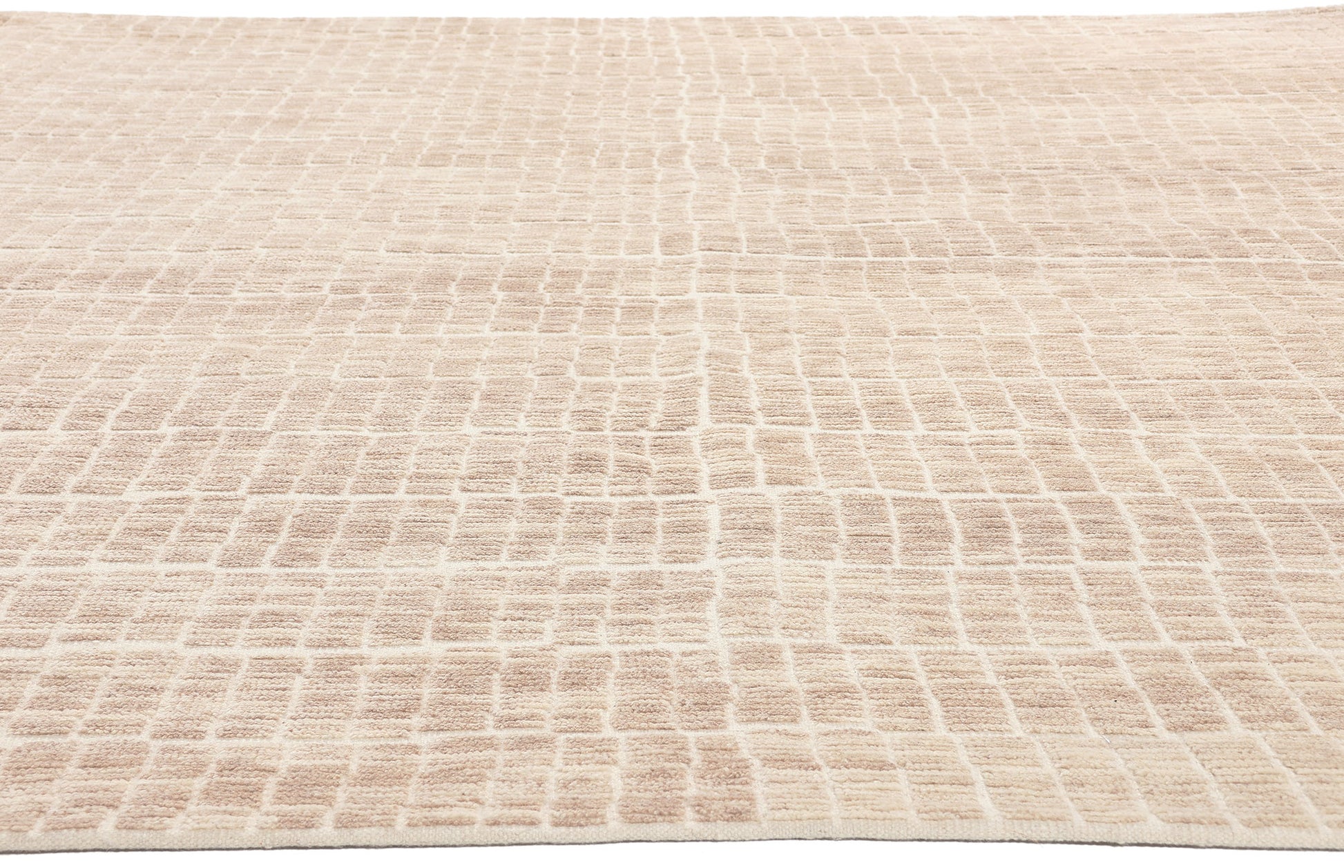 8 x 10 Organic Modern High-Low Rug 30989