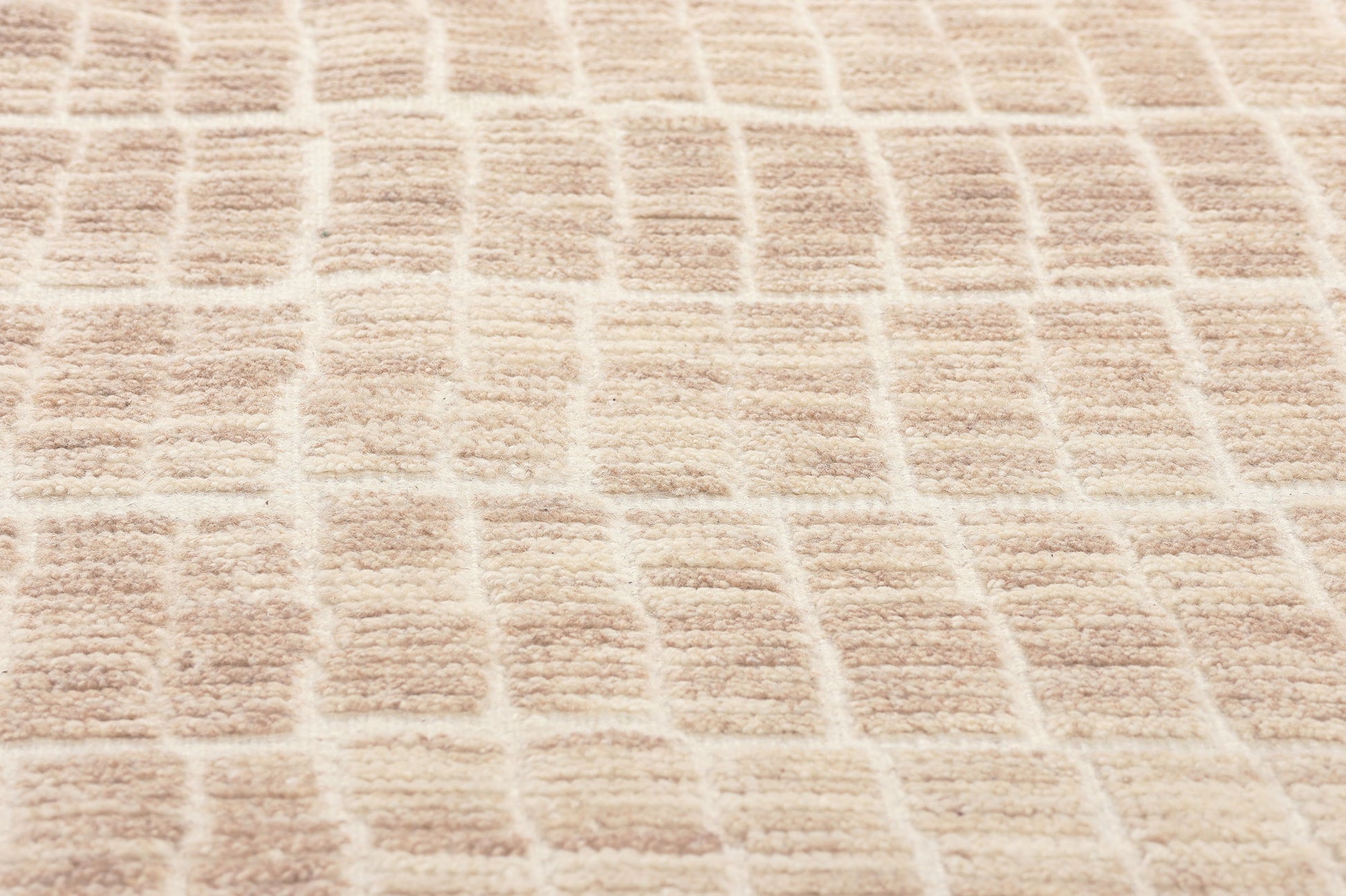 8 x 10 Organic Modern High-Low Rug 30989