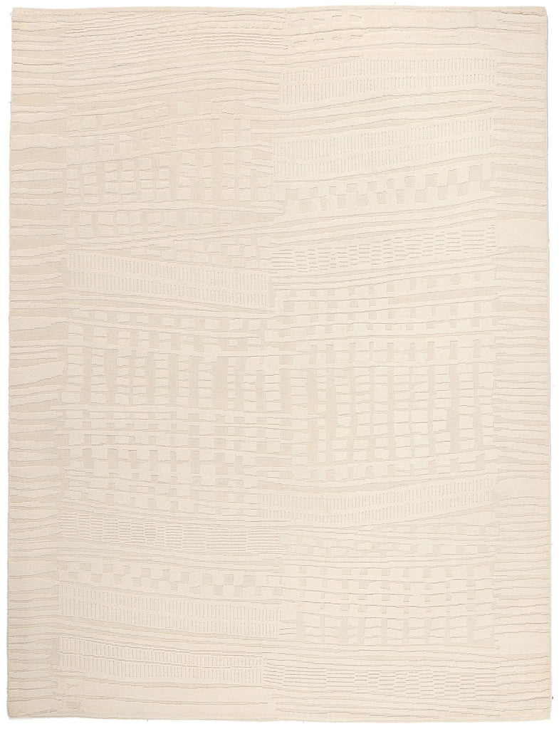 9 x 12 Organic Modern High-Low Rug 30985