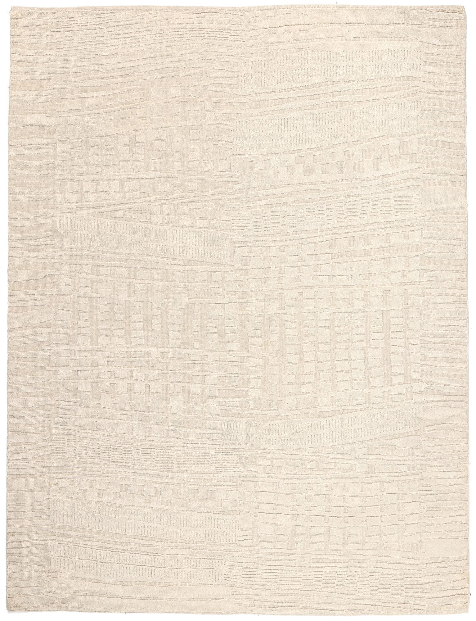 9 x 12 Organic Modern High-Low Rug 30985
