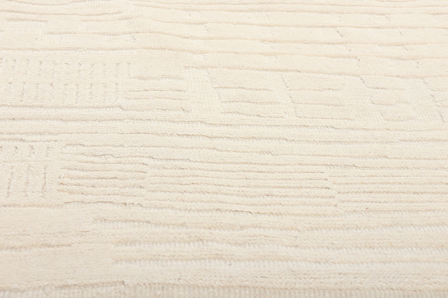 9 x 12 Organic Modern High-Low Rug 30985
