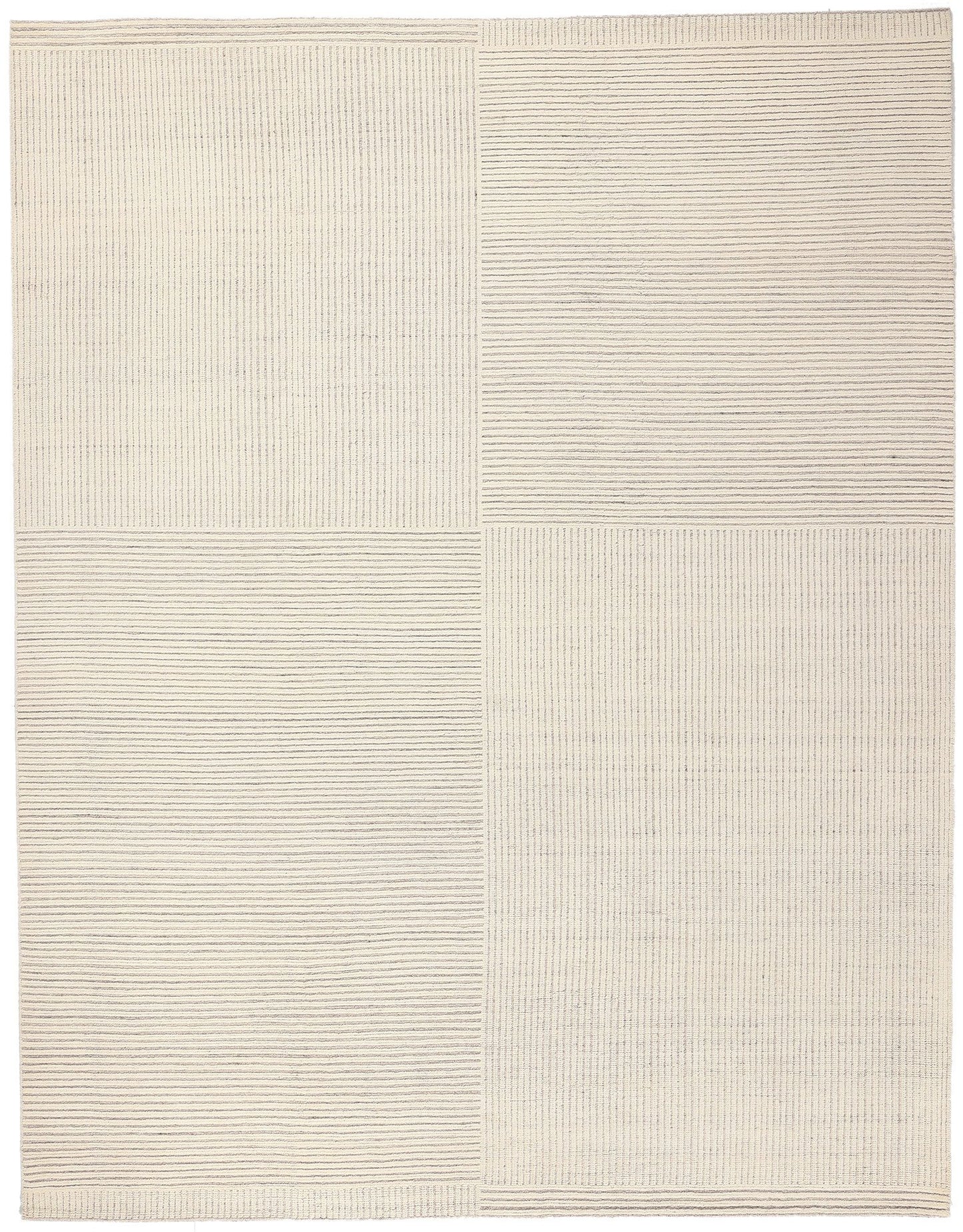 9 x 12 Organic Modern High-Low Rug 30987