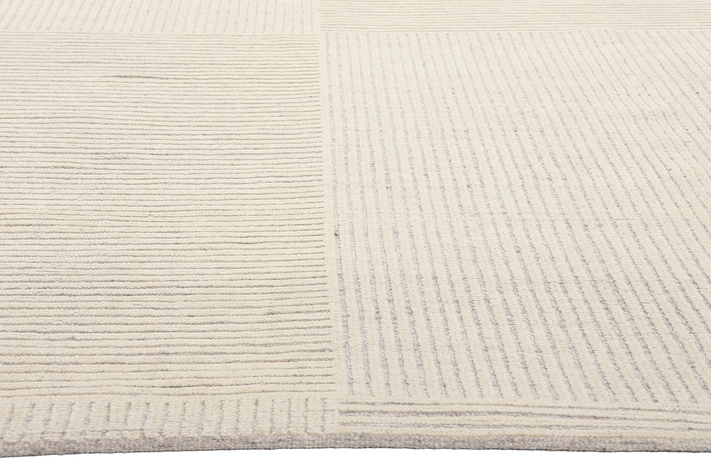 9 x 12 Organic Modern High-Low Rug 30987