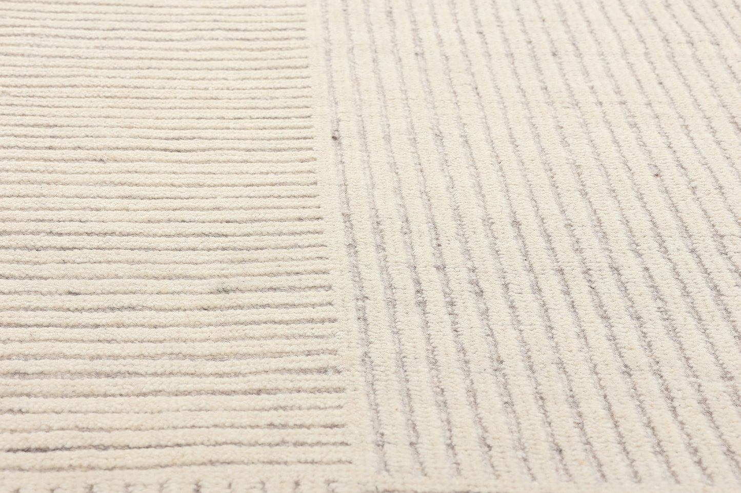 9 x 12 Organic Modern High-Low Rug 30987