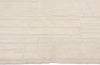 8 x 10 Organic Modern Ivory Moroccan High-Low Rug 81104