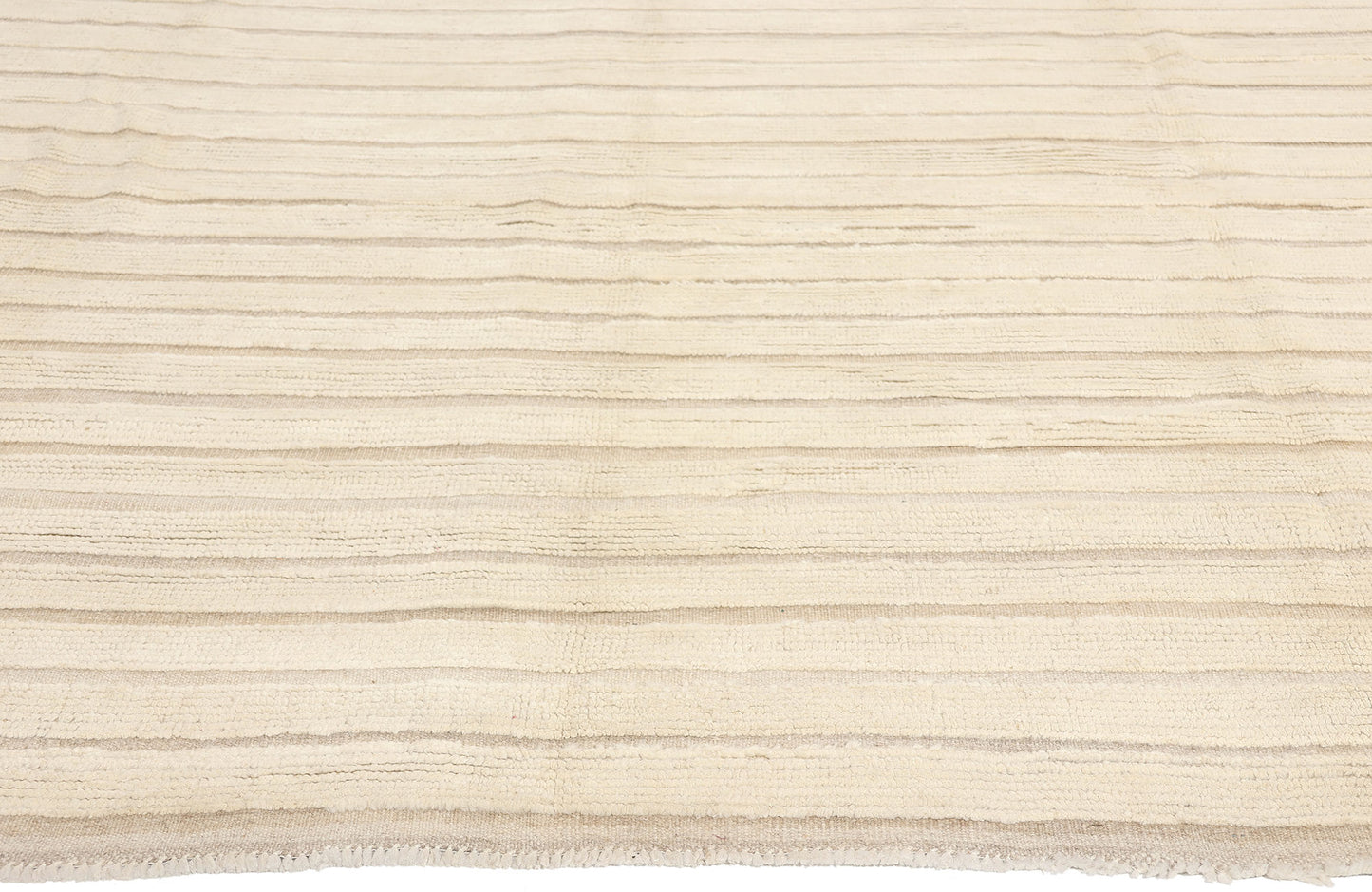 12 x 15 Organic Modern Moroccan High-Low Rug 81089