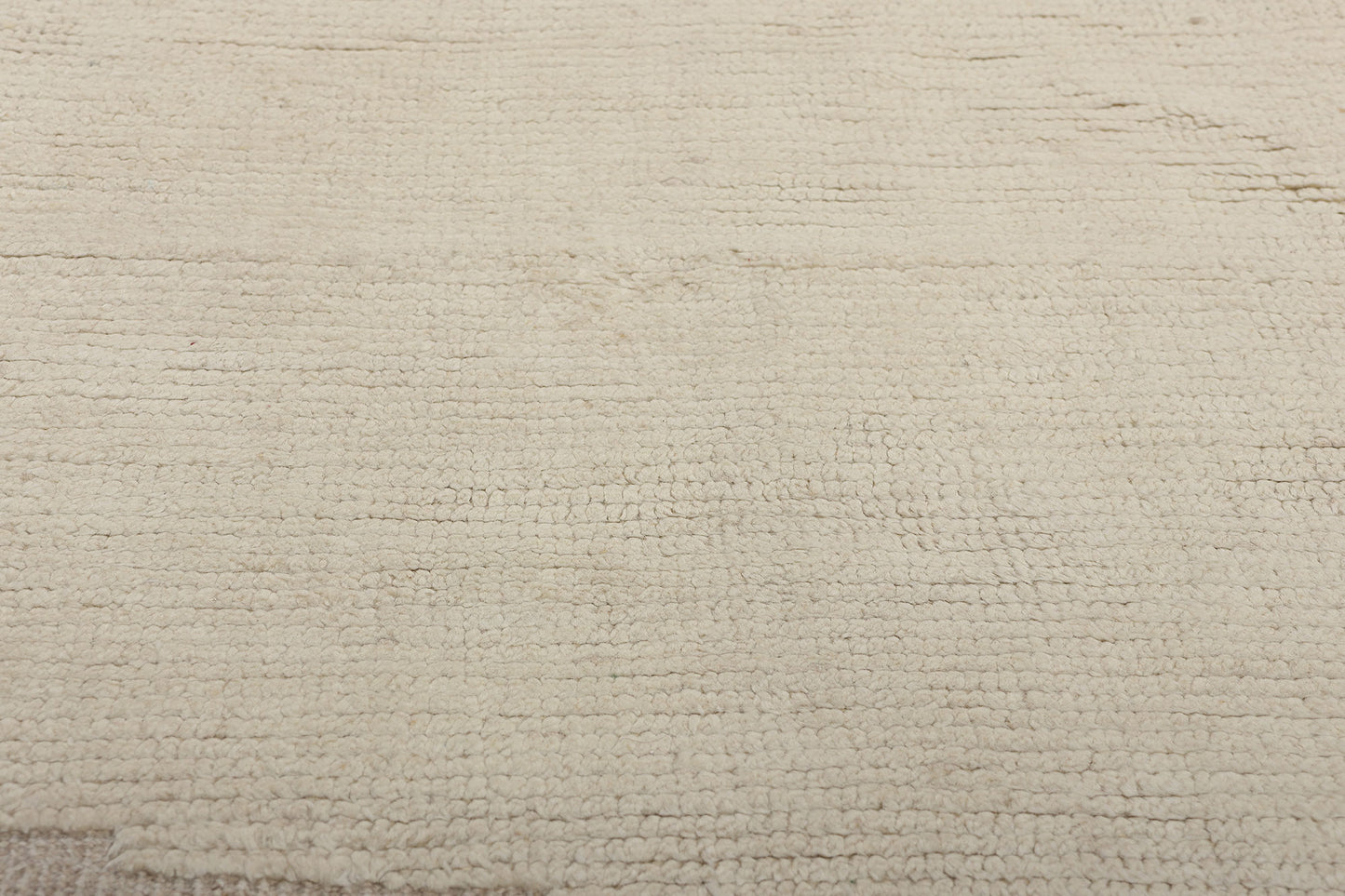 3 x 14 Organic Modern Moroccan High-Low Rug 81105