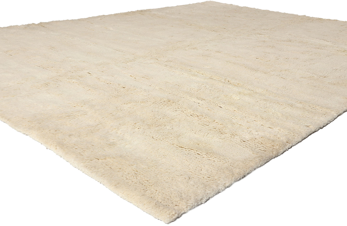 10 x 12 Organic Modern Moroccan Shibui Rug 81068
