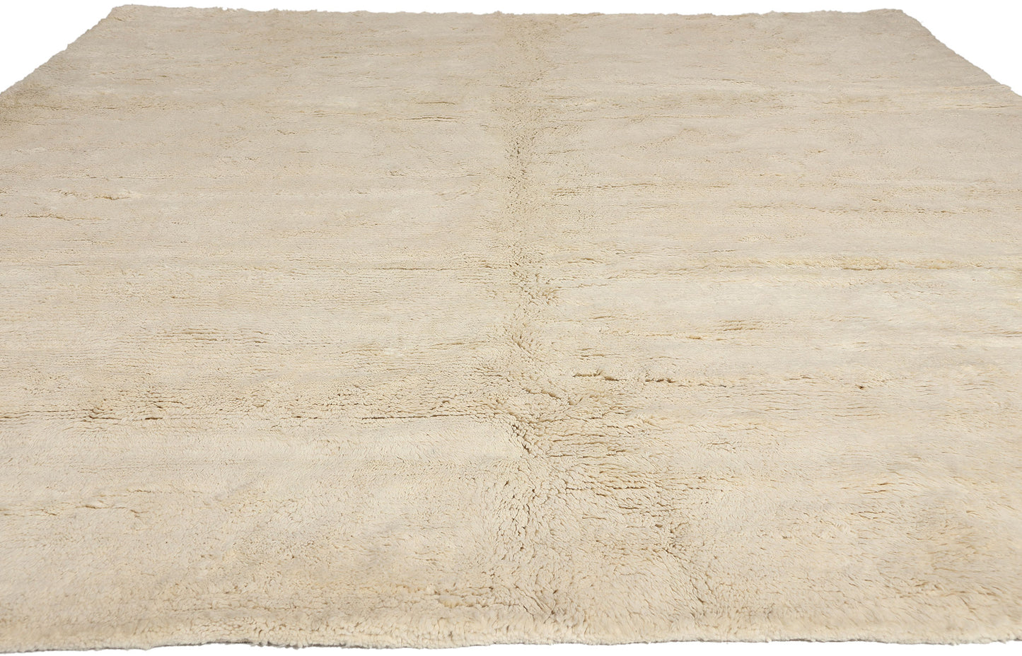 10 x 12 Organic Modern Moroccan Shibui Rug 81068