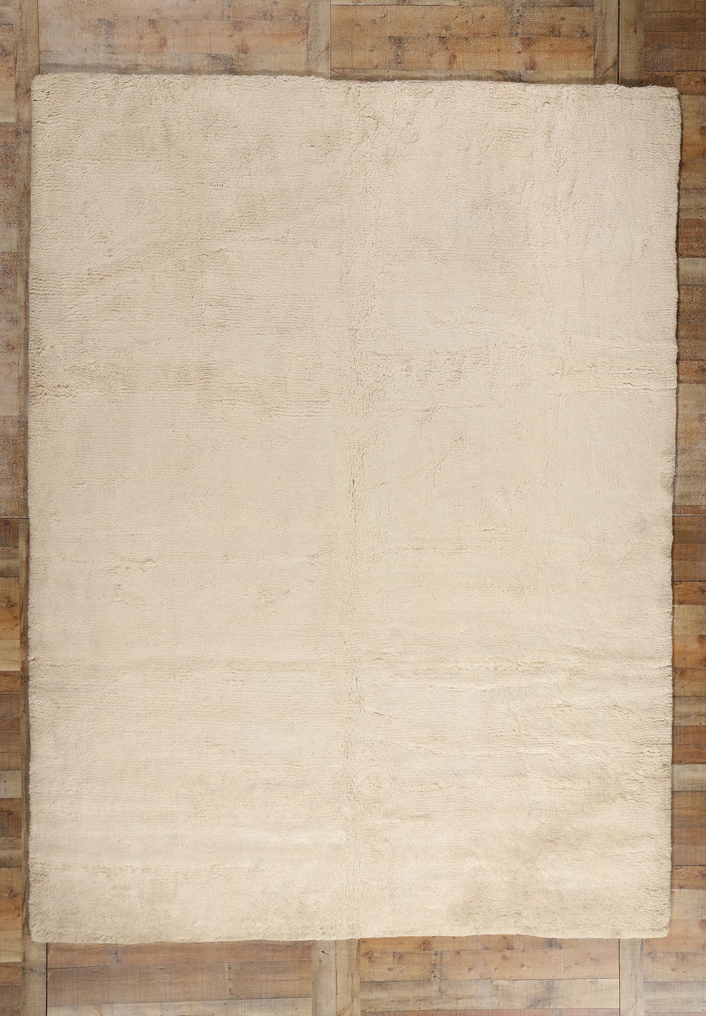 10 x 12 Organic Modern Moroccan Shibui Rug 81068