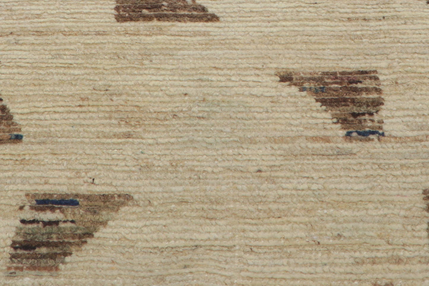10 x 14 Earth-Tone Moroccan Rug 80812