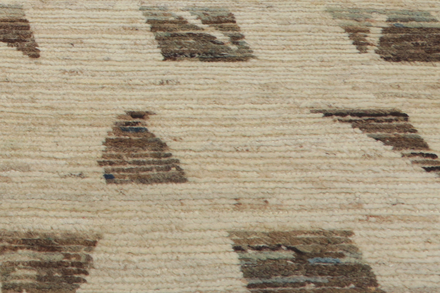 10 x 14 Earth-Tone Moroccan Rug 80812