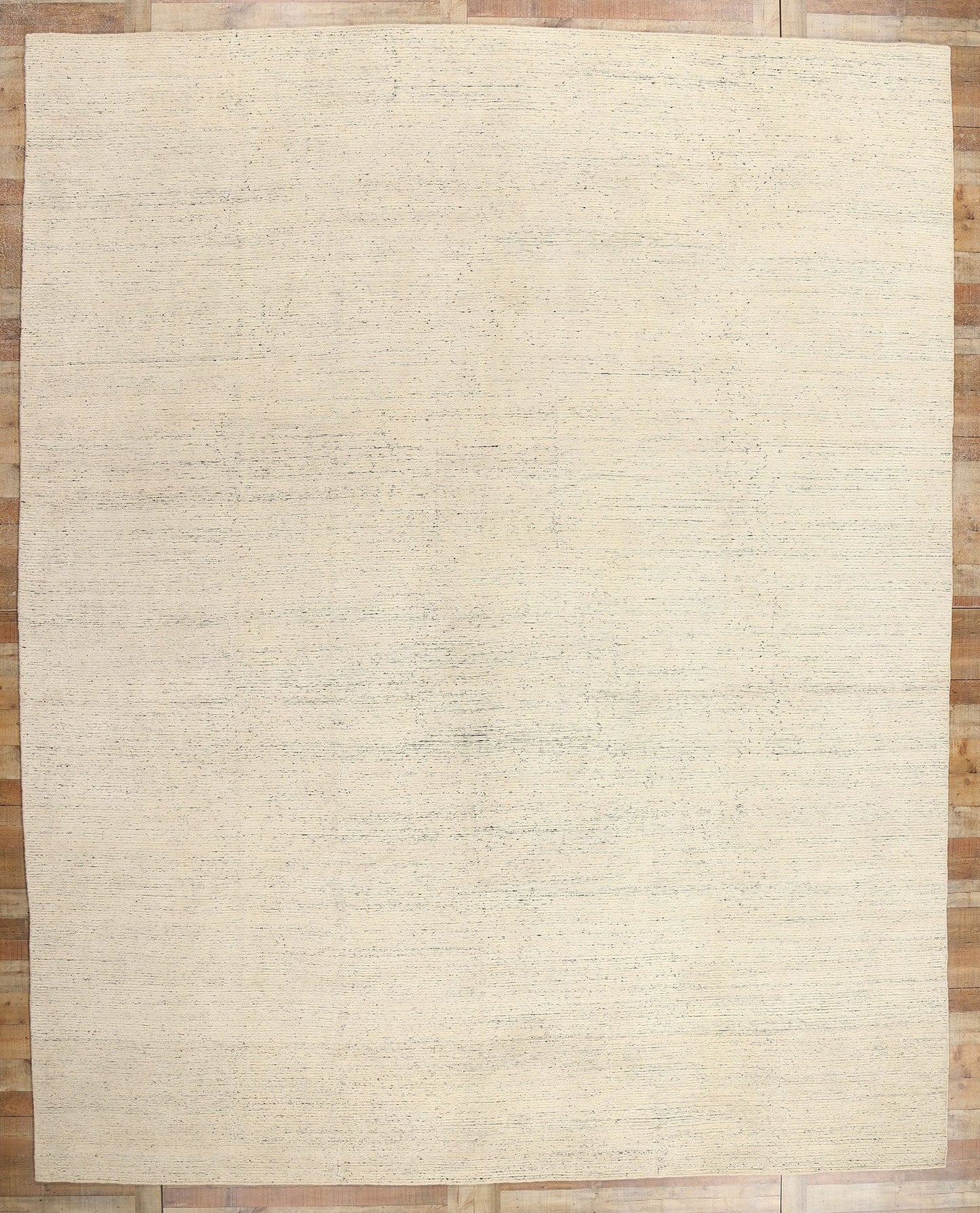 12 x 15 Organic Modern Moroccan Rug 81107