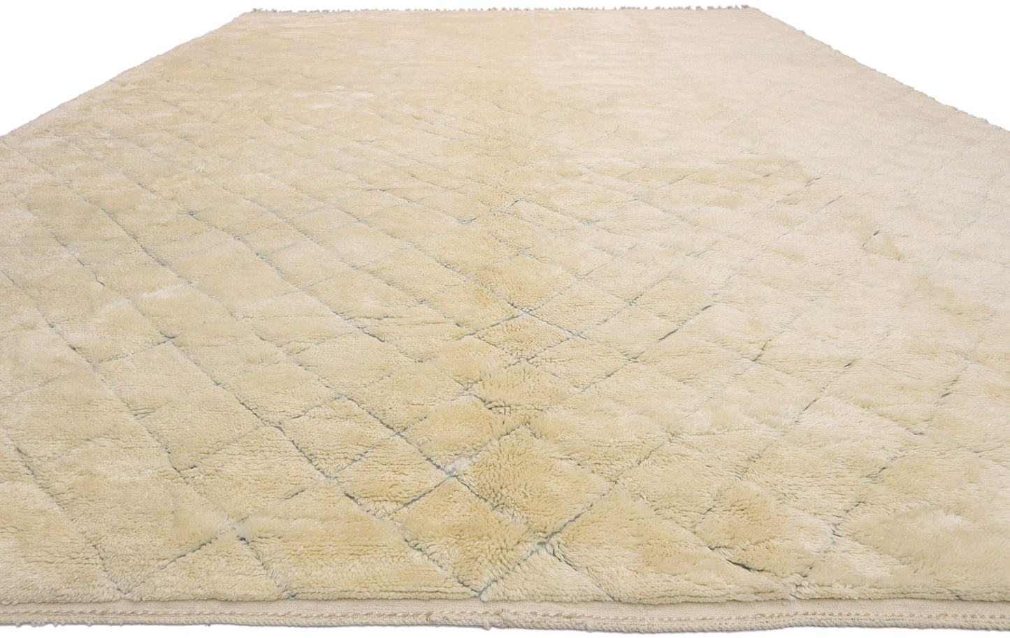 13 x 18 Organic Modern Moroccan Rug 21088