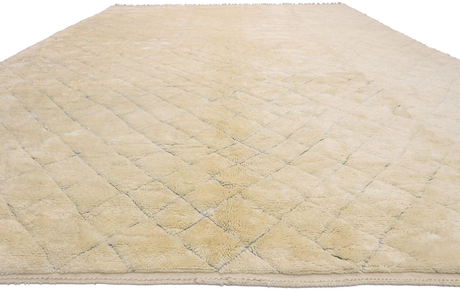 13 x 18 Organic Modern Moroccan Rug 21088