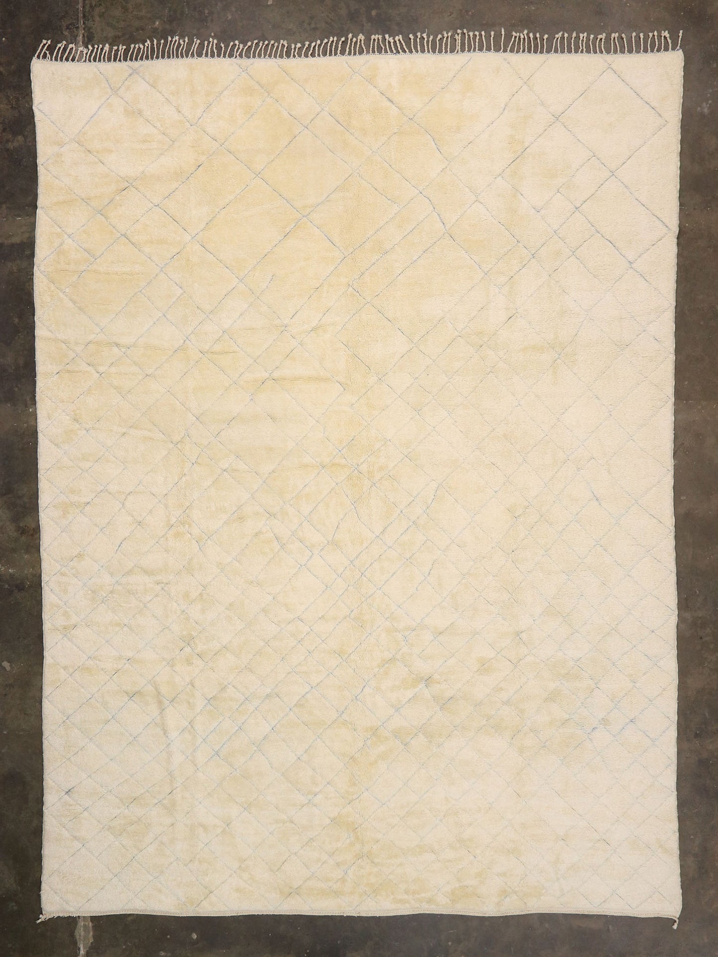 13 x 18 Organic Modern Moroccan Rug 21088