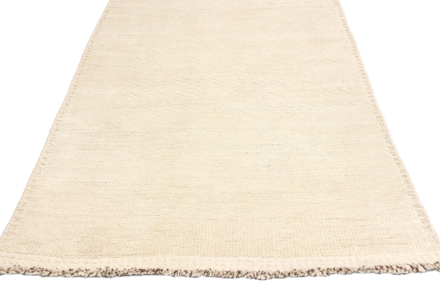 3 x 12 Organic Modern Boho Moroccan Rug 81075