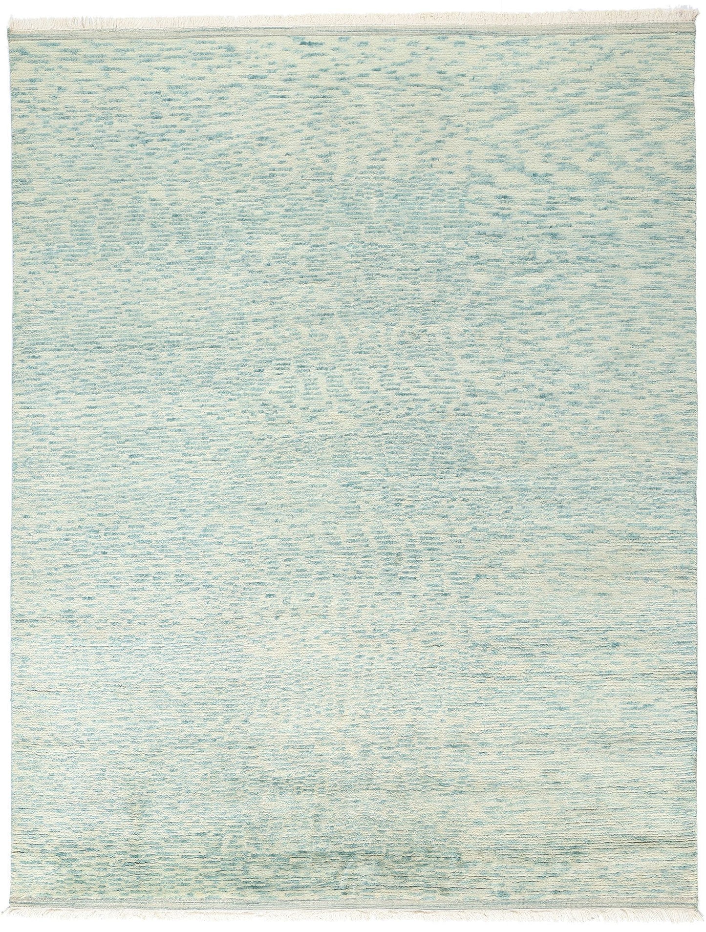 9 x 12 Organic Modern Biophilic Moroccan Rug 31296