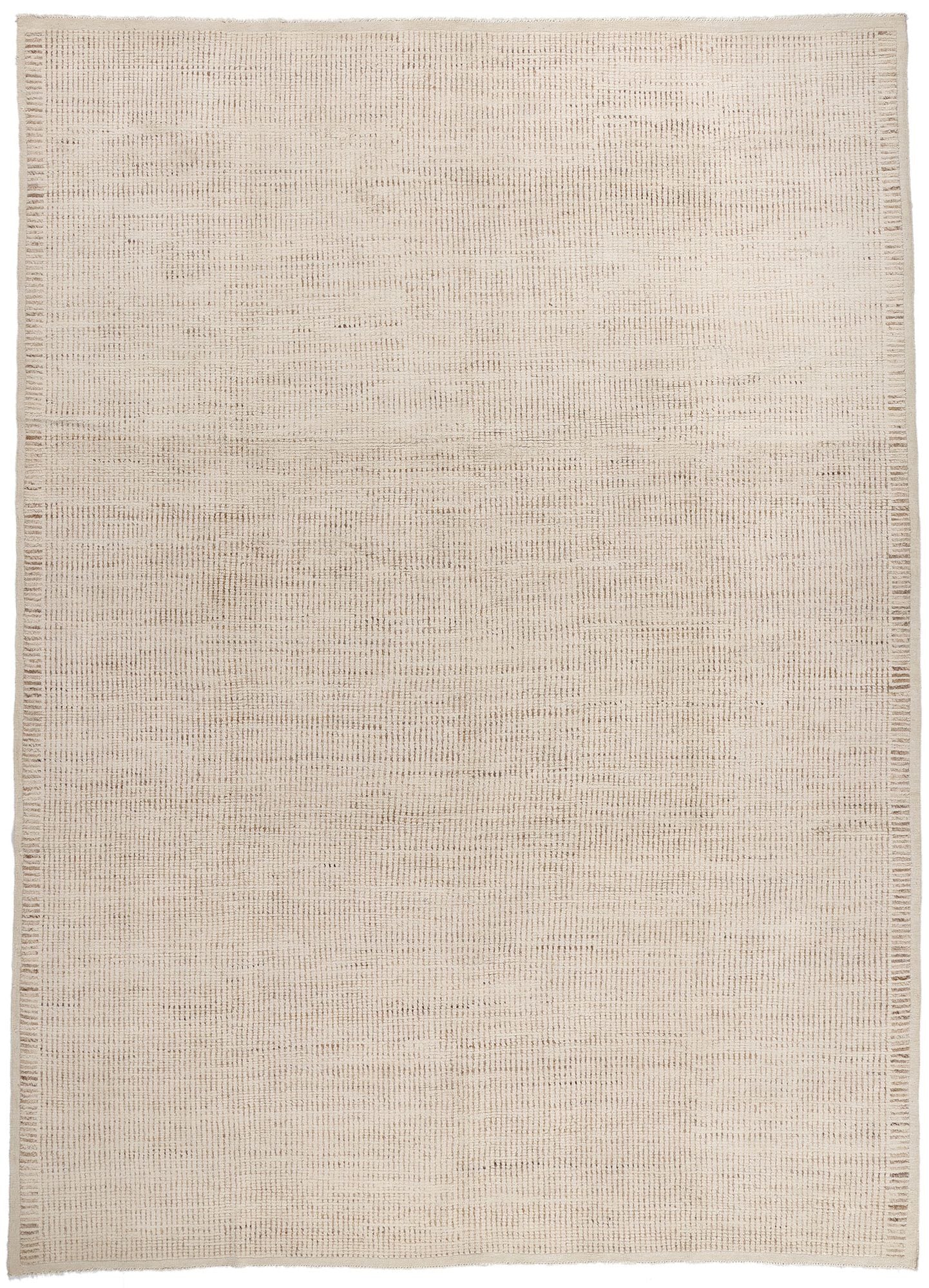 9 x 12 Organic Modern Skagen Moroccan Rug 81077
