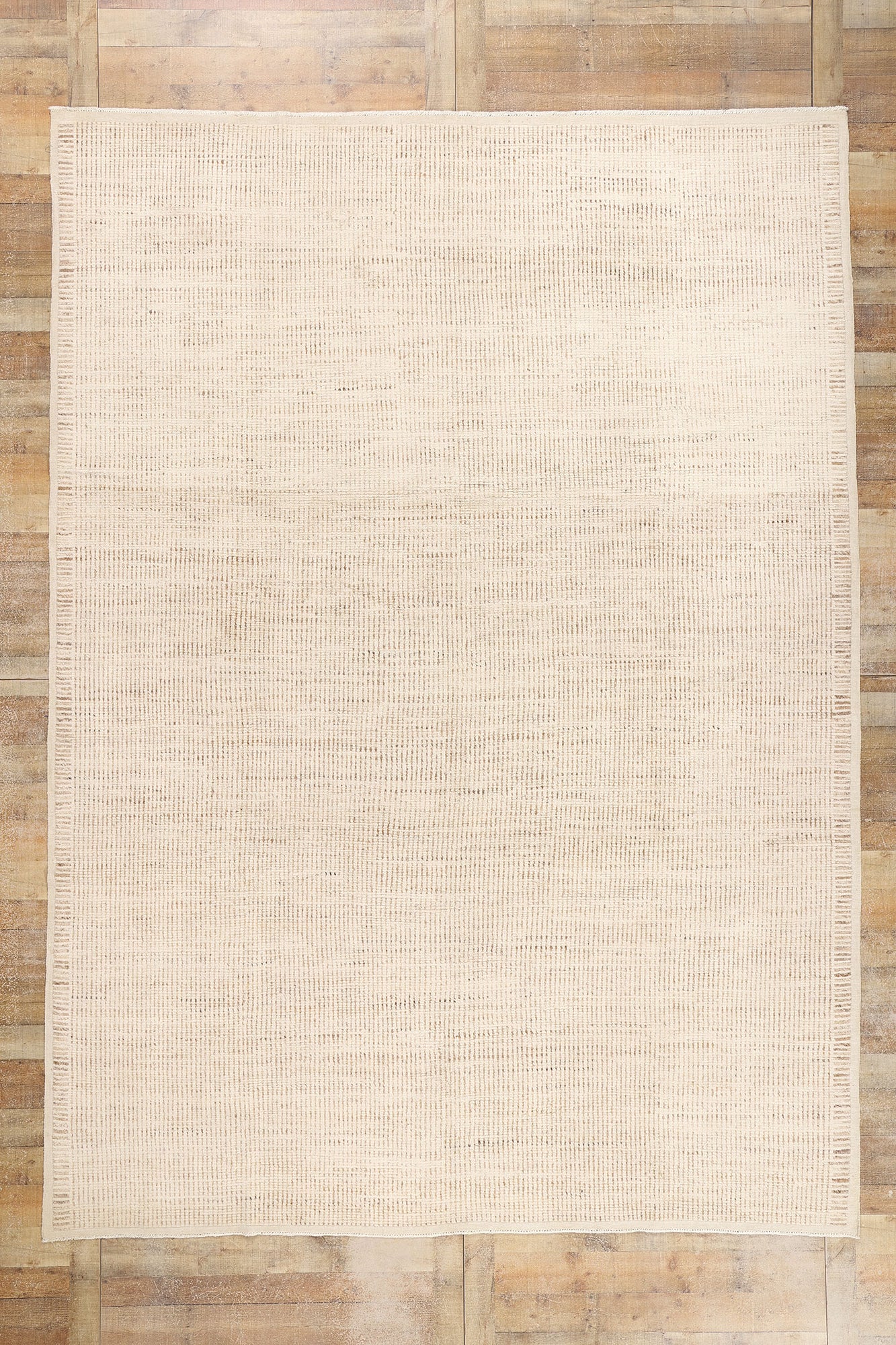 9 x 12 Organic Modern Skagen Moroccan Rug 81077