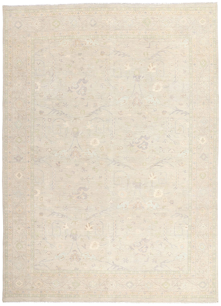 10 x 14 Organic Modern Sultanabad Rug 81111