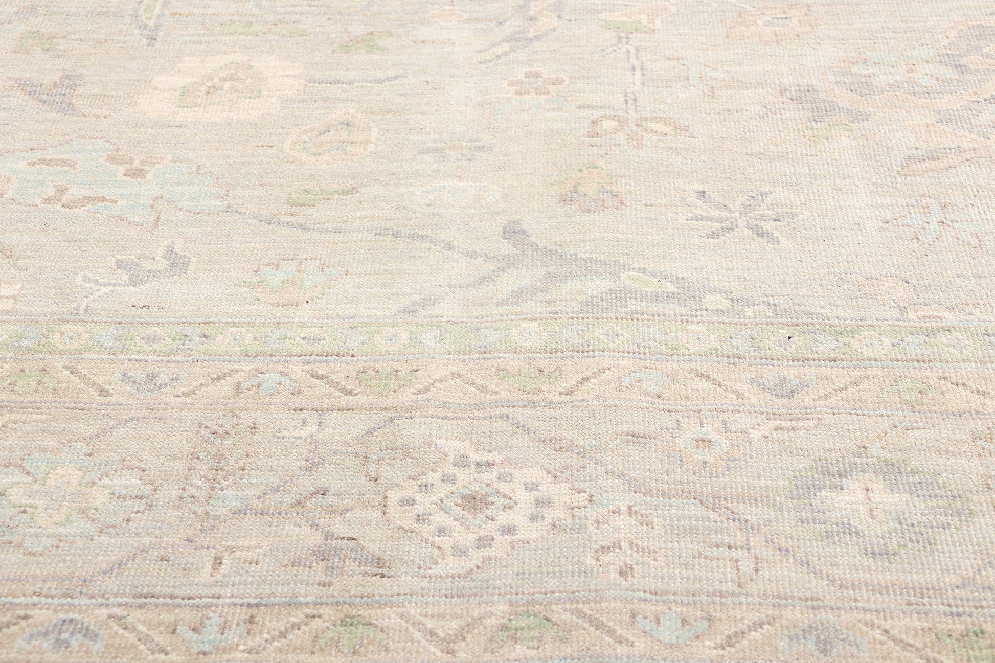 10 x 14 Organic Modern Sultanabad Rug 81111