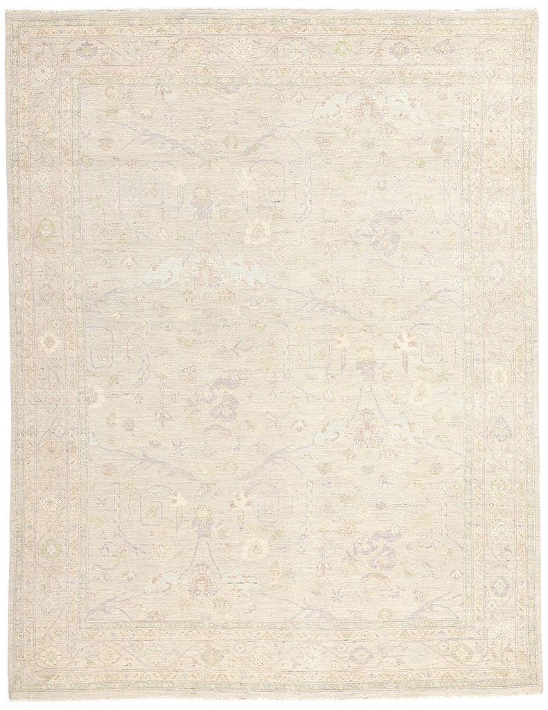 8 x 10 Organic Modern Sultanabad Rug 81113