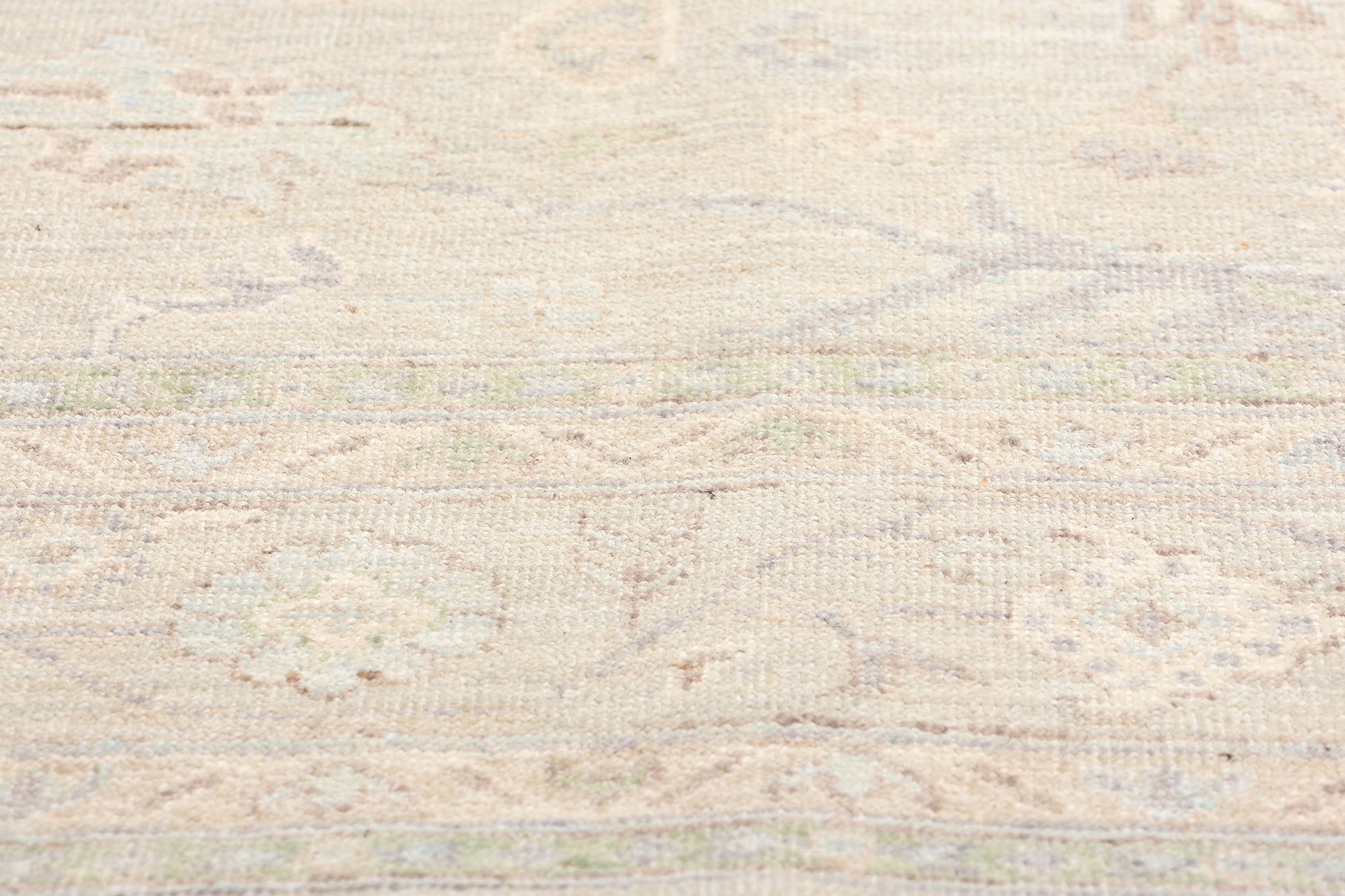 8 x 10 Organic Modern Sultanabad Rug 81113