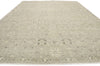 12 x 15 Contemporary Indian Oushak Rug 30618