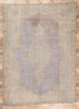 9 x 12 Vintage Turkish Overdyed Rug 60605