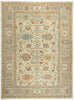 13 x 18 Modern Beige Persian Sultanabad Rug 61282
