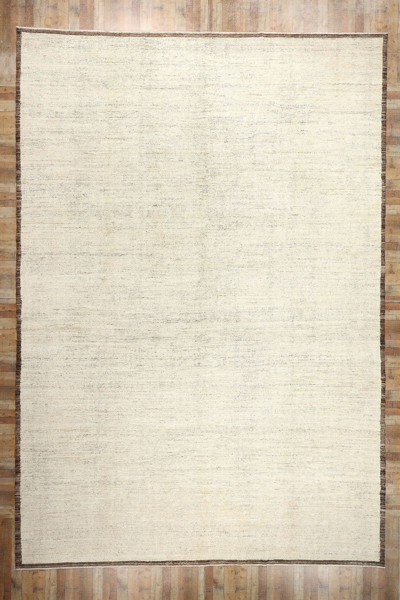 14 x 20 Organic Modern Moroccan Rug 81108