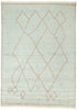 9 x 13 Modern Tribal Moroccan Rug 31257