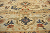 11 x 16 Organic Modern Persian Sultanabad Rug 60711