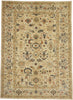 11 x 16 Organic Modern Persian Sultanabad Rug 60711