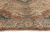 8 x 11 Vintage Persian Tabriz Rug 76476