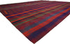 10 x 14 Vintage Tartan Plaid Rug 60809