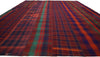 10 x 14 Vintage Tartan Plaid Rug 60809