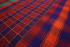 10 x 14 Vintage Tartan Plaid Rug 60809
