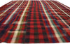 13 x 15 Vintage Tartan Plaid Rug 60814