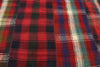 13 x 15 Vintage Tartan Plaid Rug 60814