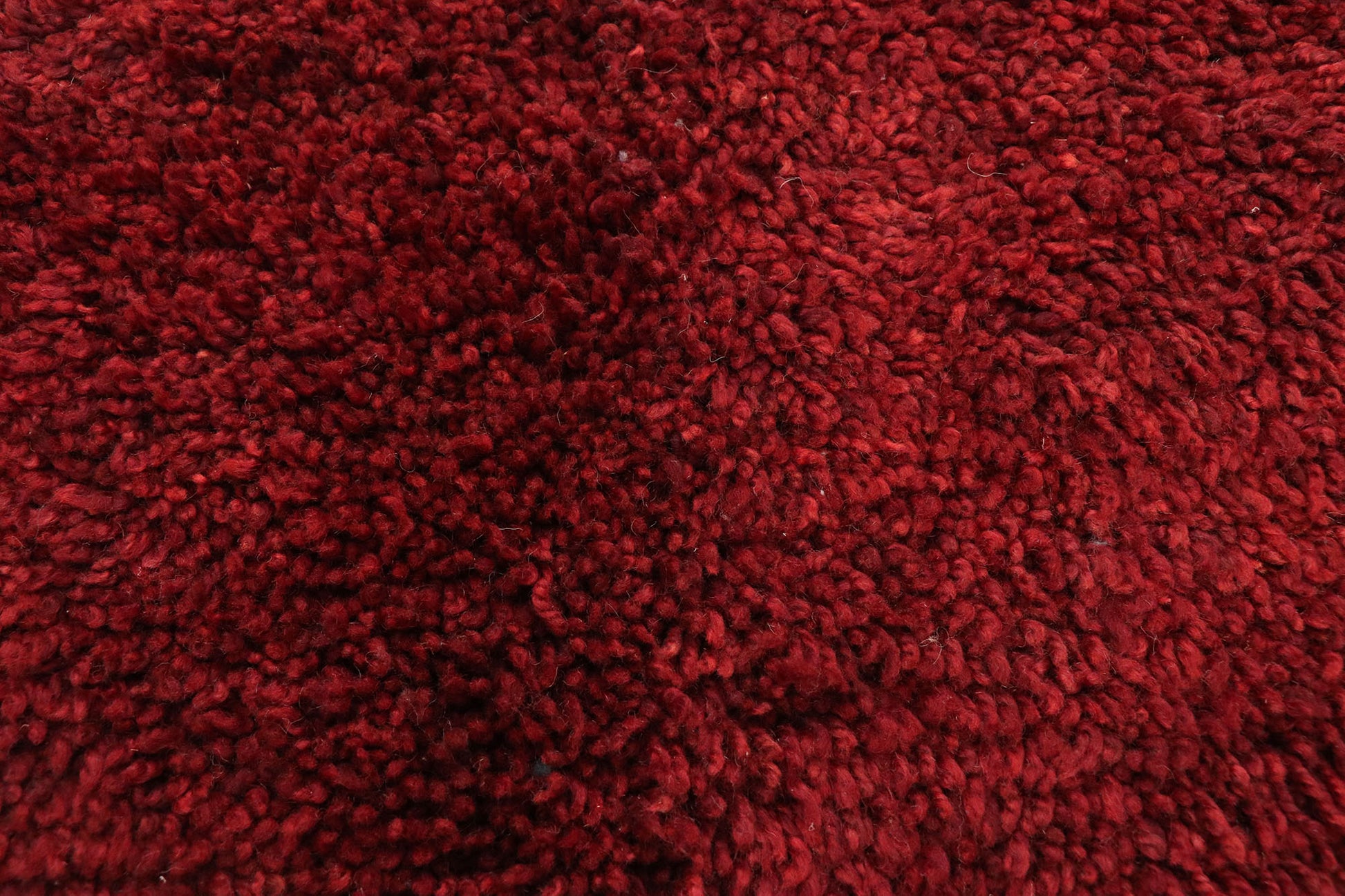 4 x 10 Vintage Red Beni Mrirt Moroccan Rug 20914