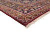 10 x 13 Vintage Red Persian Mashhad Rug 74946