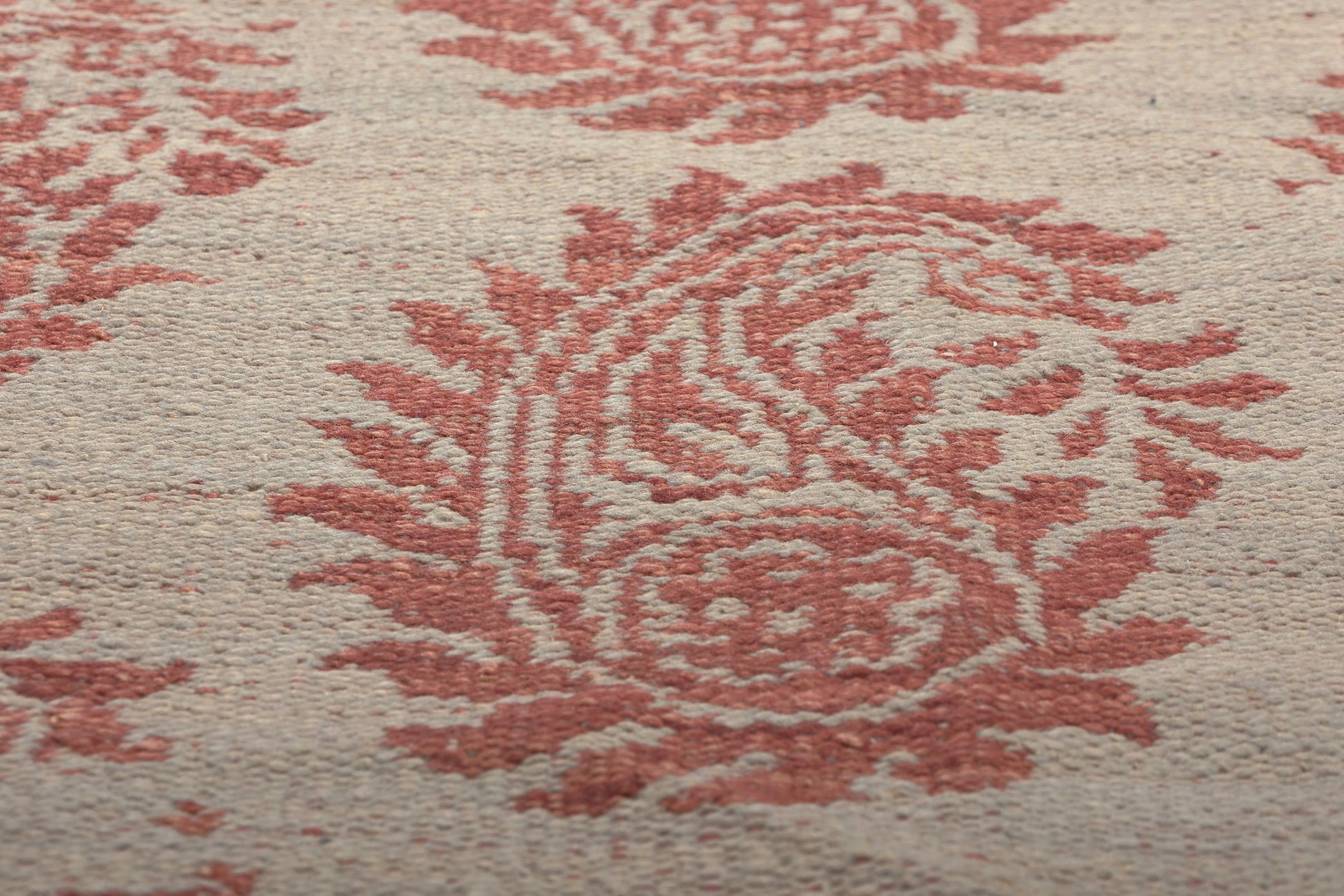 5 x 8 Reversible Chobi Peshawar Modern Area Rug 78711