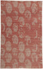 5 x 8 Reversible Chobi Peshawar Modern Area Rug 78711