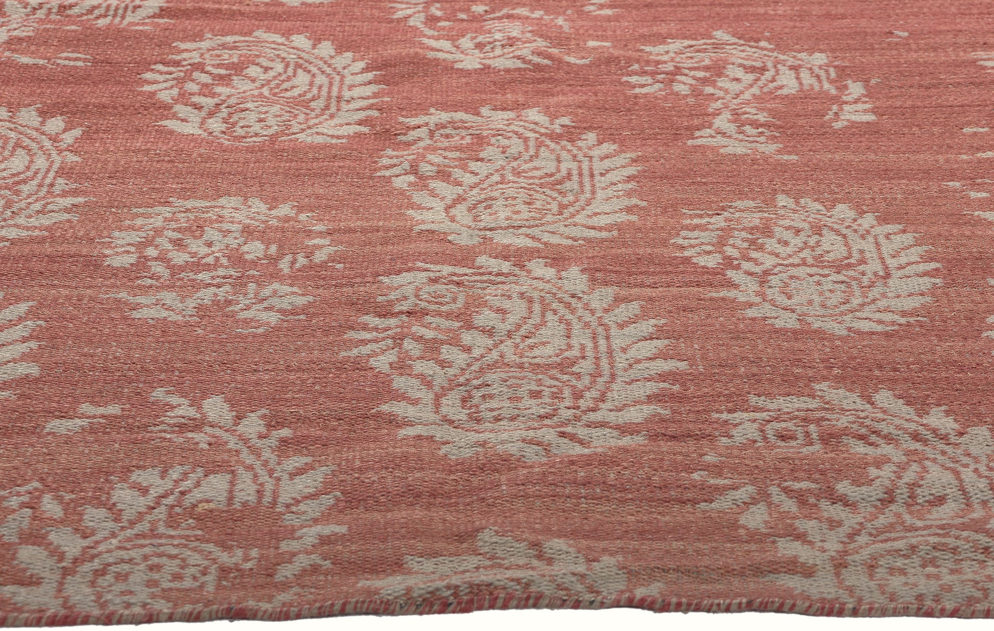 5 x 8 Reversible Chobi Peshawar Modern Area Rug 78711