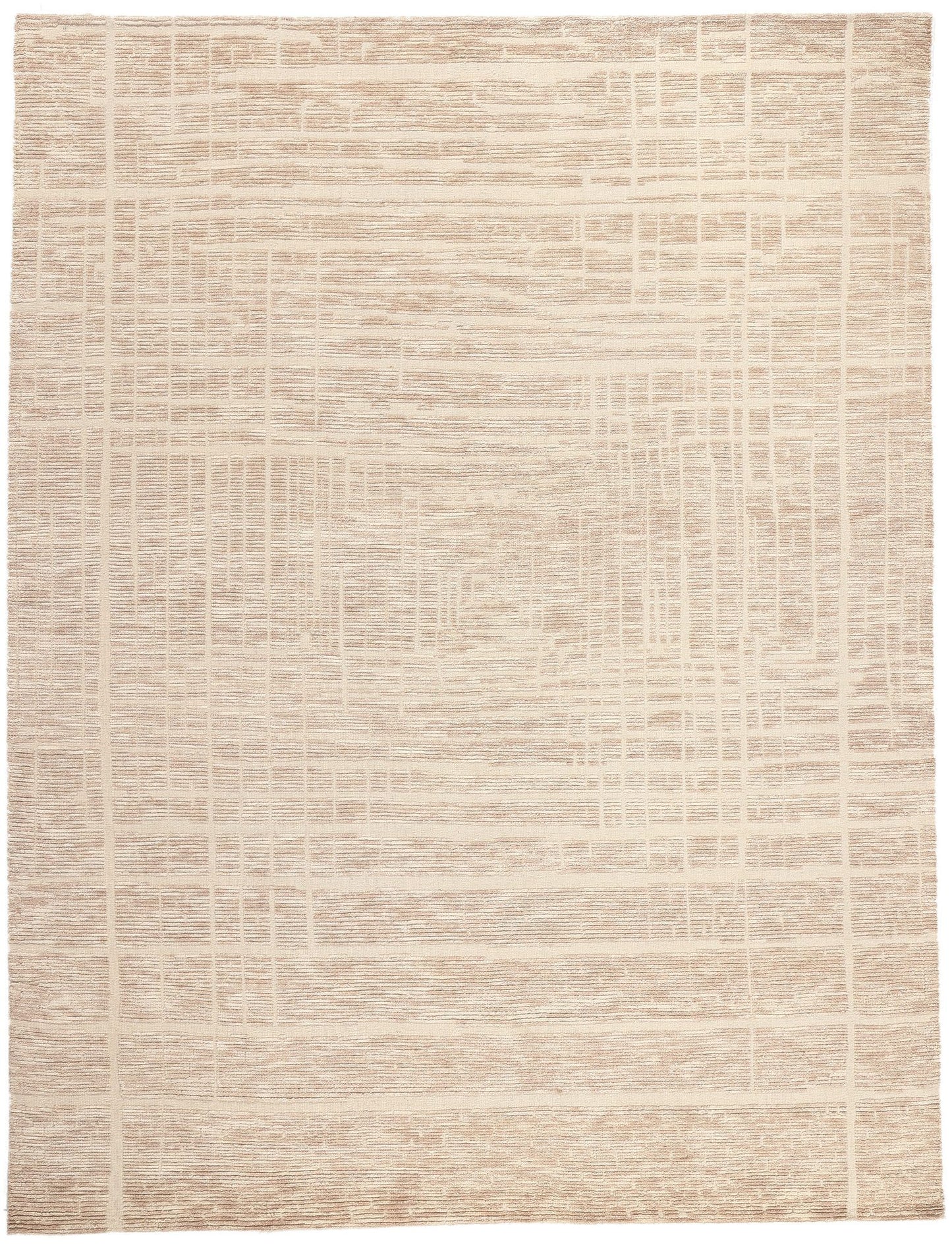 9 x 12 Modern Shibui High-Low Rug 30980